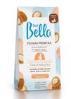 Folhas Prontas Corporal Depil Bella Com Óleo De Argan 16 Uni