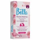 Folhas Prontas Para Depilação Facial Pétalas de Rosas - Depil Bella