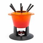 Fondue Gourmand Laranja Le Creuset