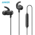 Fone Anker Soundbuds Sport Wireless com Microfone A3233H11 Preto