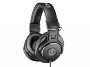 Fone audio technica ath-m30x monitor pro