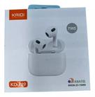 Fone Bluetoot In-ear  Com Microfone Sem Fio kd789