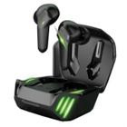 Fone Bluetooth Gamer TWS Kaidi KD-775 C/Microfone Preto