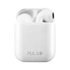 Fone bluetooth multi pulse airbuds tws ph419 branco
