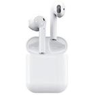 Fone Bluetooth Sem Fio I12 Tws Branco - PONTO DO NERD