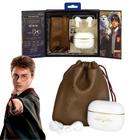 Fone Bluetooth TWS Sonorus Harry Potter - Kit Presente com bolsa de transporte