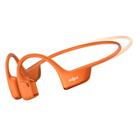 Fone de Condução Óssea Shokz OpenRun Pro 2 Mini Laranja