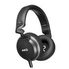 Fone de ouvido akg k182 closed-back professinal