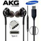 Fone De Ouvido AKG Tipo C Samsung M52 5G