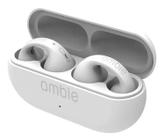 Fone De Ouvido Ambie Bluetooth Sem Fio Earcuffs Prova D'água Par Tws Carregador Condução Óssea - CLICK