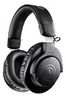 Fone De Ouvido Ath-M20X-BT M-series Audio-technica Sem Fio