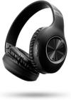 Fone de Ouvido AWS-HP-02 - Headphone Bluetooth, ANC, Cancelamento de ruído, dobrável, Preto