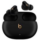 Fone de Ouvido Beats Studio Buds+ Intra-auricular Preto e Dourado - APPLE