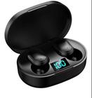 Fone De Ouvido Bluetooth 5.0 Earbuds Com Marcador De Bateria