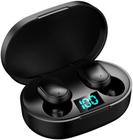 Fone de Ouvido Bluetooth 5.0 wireless, touch screen motinotor de bateria Earbuds - Earbuds