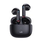 Fone de ouvido Bluetooth 5.2 In-ear sem fio WB Noma Pro TWS 28 Horas de Bateria Com Proteção IPX5