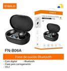 Fone de ouvido bluetooth A'gold pro 5.3