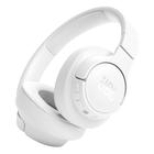 Fone de ouvido bluetooth branco jbl t720btwht