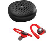 Fone de Ouvido Bluetooth Bright Fit - Intra-auricular Esportivo com Microfone