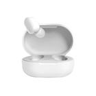 Fone de Ouvido Bluetooth Bright Sem Fio Autonomia de 2 a 3 horas de uso contínuo Alcance de até 10 metros Branco