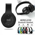 Fone De Ouvido Bluetooth Corrida Regulável Mp3 Entrada P2