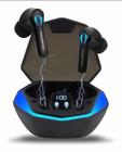 Fone De Ouvido Bluetooth esportivo e gamer