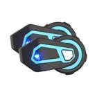 Fone de Ouvido Bluetooth Freedconn T-Max Pro 6 para Motociclista - Alcance de 1200m