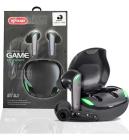 Fone de Ouvido Bluetooth Gamer Wireless Knup - KP-TWS07