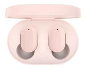 Fone de ouvido Bluetooth in-ear sem fio Bluetooth compativel AirDots3 Rosa - Lenox