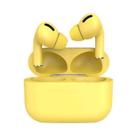Fone de Ouvido Bluetooth InPods PRO 13 Amarelo - Booglee