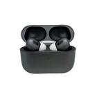 Fone de Ouvido Bluetooth InPods PRO 13 Preto Metálico Booglee