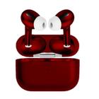 Fone de Ouvido Bluetooth InPods PRO 13 Vermelho Metálico Booglee