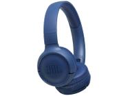 Fone de Ouvido Bluetooth JBL com Microfone Azul