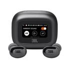 Fone de ouvido Bluetooth JBL Live Buds 3 Preto