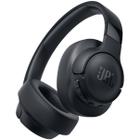 Fone de Ouvido Bluetooth JBL Tune 720BT Preto Sem Fio Over Ear Com Microfone Som Grave JBLT720BTBLK