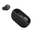 Fone de Ouvido Bluetooth JBL Wave Buds True Wireless Deep Bass Sound Preto