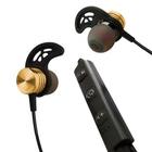 Fone De Ouvido Bluetooth Magnetic Type Bt Headphone - Dourado