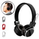 Fone de Ouido Headset Sem Fio Bluetooth Celular Pc Notebook tablet com  Microfone Musicas Gamer Jogos - prime - Headset com Fio - Magazine Luiza