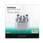 Fone de Ouvido Bluetooth Mymusic pro DF53