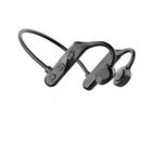 Fone De Ouvido Bluetooth Neckband Ósseo Resistente A Água - HREBOS