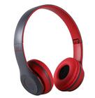 Fone De Ouvido Bluetooth P47 Wireless 5.0 Headphone Micro Sd