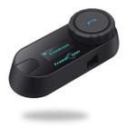 Fone de ouvido Bluetooth para motocicleta FreedConn TCOM-SC 800m à prova d'água