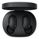 Fone De Ouvido Bluetooth Preto In-Ear P/ iPhone 14