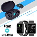 Relógio Digital Masculino D20 + Fone De Ouvido Sem Fio - 01Smart -  Smartwatch e Acessórios - Magazine Luiza