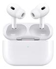 Fone de ouvido Bluetooth sem fio AirPods2 Geração com estojo de recarga Branco-Apple,