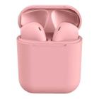 Fone De Ouvido Bluetooth Sem Fio Android E Ios Rosa