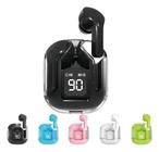 Fone De Ouvido Bluetooth Sem Fio Com Microfone Luz Led Air31