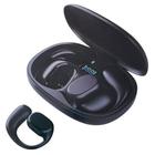 Fone De Ouvido Bluetooth Sem Fio Corrida Fone Esportes condução Óssea V5.3 Fone de Ouvido