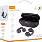 Fone De Ouvido Bluetooth Sem Fio Earcuffs Esportivo Original