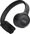 Fone de ouvido Bluetooth Tune 520BT J B L bluetooth 5.3 Preto